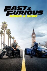 Rápidos y furiosos: Hobbs & Shaw