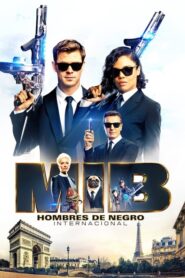 Hombres de Negro: MIB Internacional