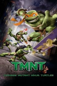 TMNT: Tortugas ninja jóvenes mutantes