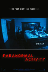 Actividad Paranormal (Paranormal Activity)