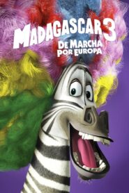 Madagascar 3: De marcha por Europa