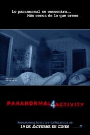 Actividad Paranormal 4