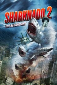 Sharknado 2: El regreso