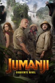 Jumanji: Siguiente nivel