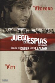 Juego de espías (Spy Game)