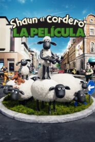 Shaun el cordero: la película