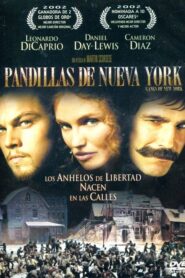 Pandillas de Nueva York