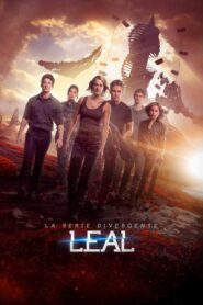 La serie Divergente: Leal