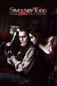 Sweeney Todd El Barbero Demoniaco