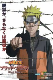 Naruto Shippuden 5: Prisión de Sangre