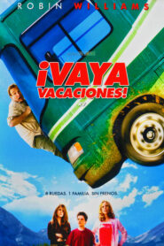 ¡Vaya vacaciones!