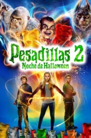 Pesadillas 2: noche de Halloween / escalosfrios 2