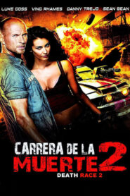 La carrera de la muerte 2: el origen (Death Race 2)