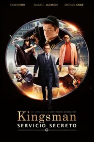 Kingsman: Servicio secreto