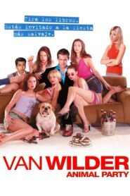 Van Wilder: Animal Party