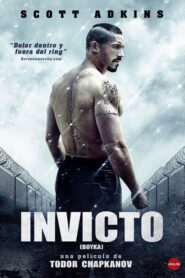 Boyka: Invicto 4 / Invicto 4: La gran pelea