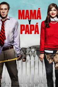 Mamá y papá