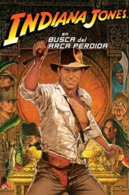 Indiana Jones en busca del arca perdida