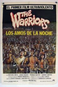 The Warriors (Los amos de la noche)