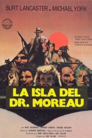 La isla del Doctor Moreau