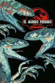 El mundo perdido: Jurassic Park