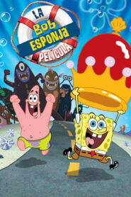 Bob Esponja: La película