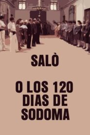 Saló, o los 120 días de Sodoma