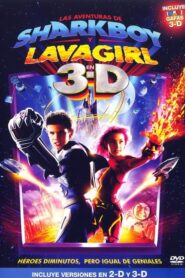 Las aventuras de Sharkboy y Lavagirl