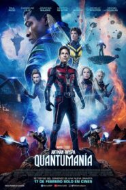 Ant-Man y la Avispa: Quantumanía