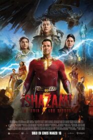 ¡Shazam! La furia de los dioses