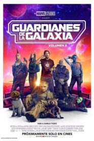 Guardianes de la Galaxia: Volumen 3