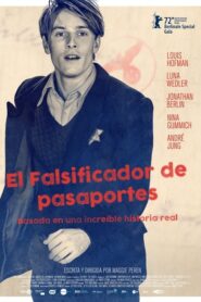 El falsificador de pasaportes