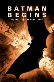 Batman Inicia / Batman Begins