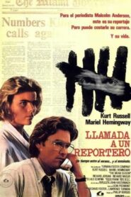 Llamada a un reportero / Noticias escritas con sangre