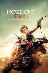 Resident Evil: El capítulo final