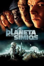 El planeta de los simios 2001