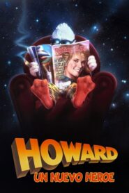 Howard, un nuevo héroe