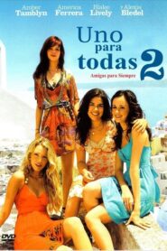 Uno para todas 2 / Amigas Inseparables 2 / The Sisterhood of the Traveling Pants 2