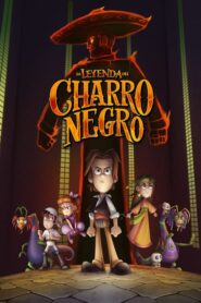 La Leyenda del Charro Negro