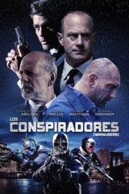 El plan maestro / Los Conspiradores (Marauders)