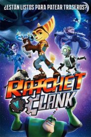 Ratchet y Clank, la película