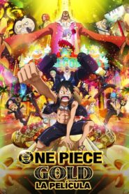 One Piece Gold