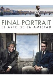 Final Portrait: El arte de la amistad