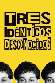 Tres idénticos desconocidos