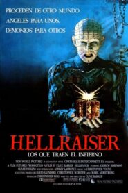 Hellraiser I – Los que traen el infierno