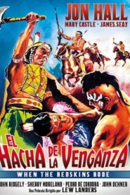 El hacha de la venganza