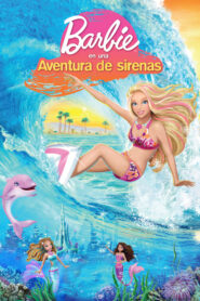 Barbie en Una aventura de sirenas