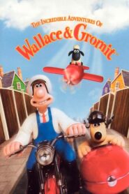 Las increíbles aventuras de Wallace & Gromit