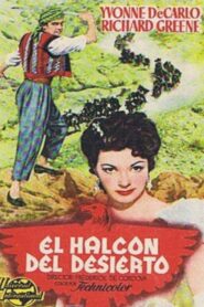 El halcón del desierto