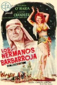 La princesa y el jeque / Los hermanos Barbarroja